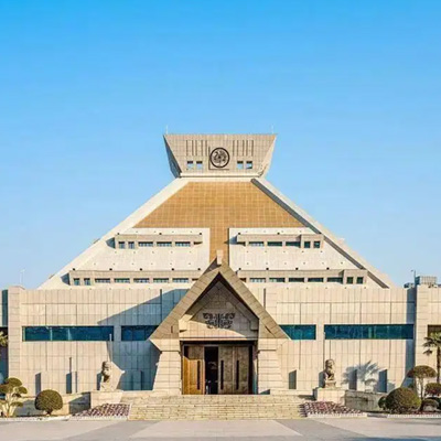 （夏令營）【中原星火】河南博物館、清明上河園、洛陽龍門石窟、西安交大、西安兵馬俑博物院單高單臥八天